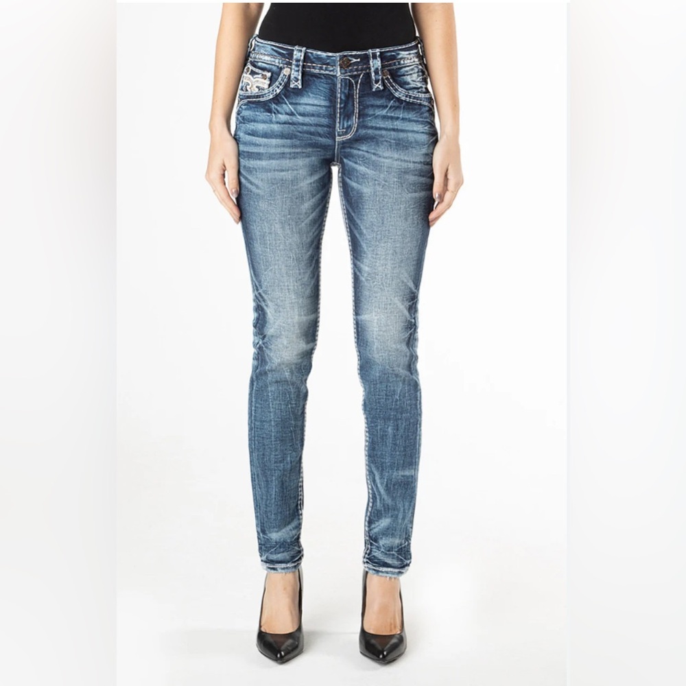🌼HOST PICK🌼 ACID WASH, long legs jeans!